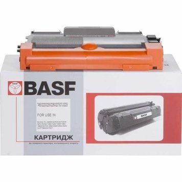 Картридж Brother TN2275, Black, BASF (BASF-KT-TN2275) 5052750 фото