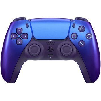 Геймпад Sony PlayStation 5 DualSense, Chrome Indigo 8920680 фото
