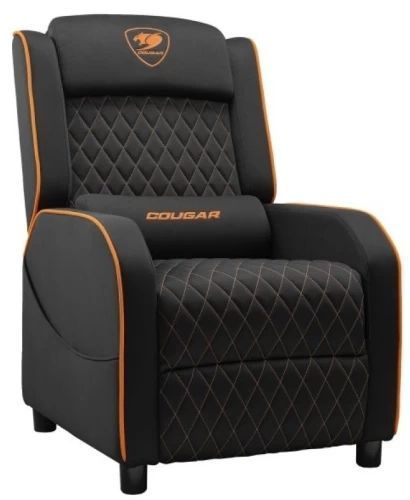Крісло-софа Cougar RANGER ONE Black 8963310 фото