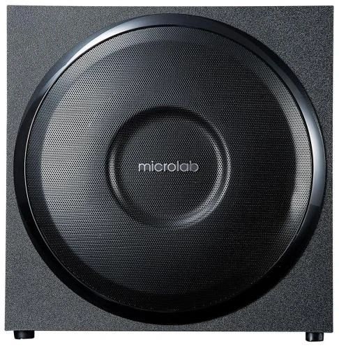 Колонки 2.1 Microlab M-110 Black 6229890 фото