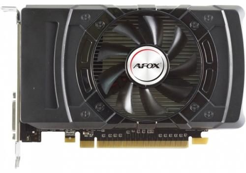 Відеокарта Radeon RX 550, AFOX, 4Gb DDR5, 128-bit (AFRX550-4096D5H3) 6262890 фото