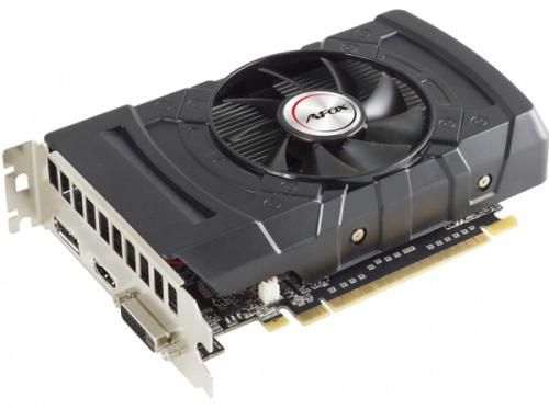 Видеокарта Radeon RX 550, AFOX, 4Gb DDR5, 128-bit (AFRX550-4096D5H3) 6262890 фото