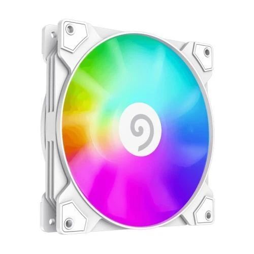 Вентилятор 140 мм, GameMax FN14A-S5-W, White 8838270 фото