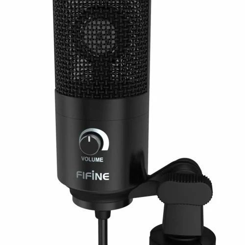 Мікрофон Fifine K669B, Black 9181530 фото