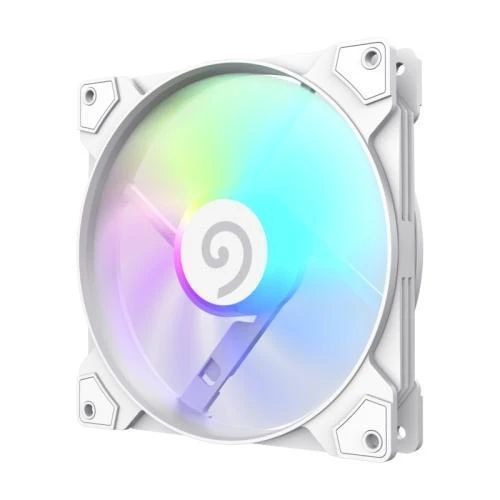 Вентилятор 140 мм, GameMax FN14A-S5-W, White 8838270 фото