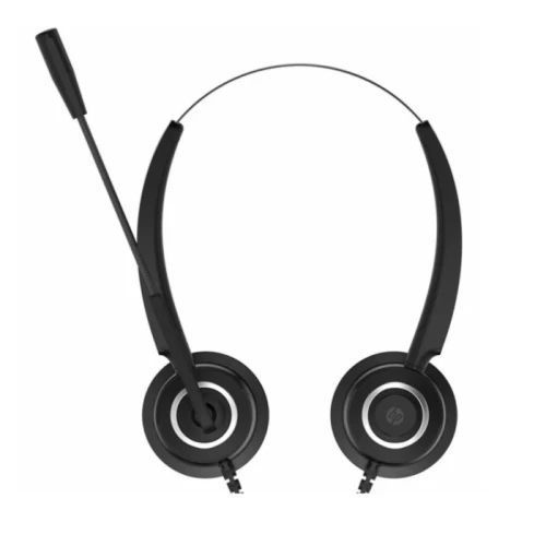 Навушники HP DHE-8000, Black 9595860 фото