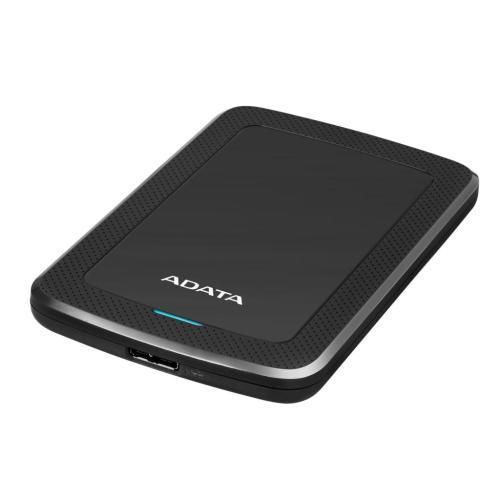 Внешний жесткий диск 2Tb ADATA HV300, Black (AHV300-2TU31-CBK) 5568660 фото