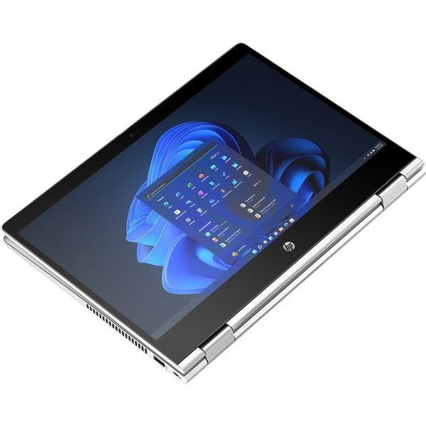 Ноутбук 13" HP ProBook x360 435 G10 (AD0Y5ET) Silver Touch, AMD R5-7530U, 16GB, 512GB, UMA, DOS 9294000 фото