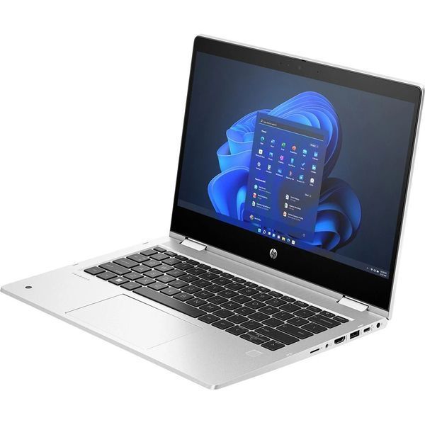 Ноутбук 13" HP ProBook x360 435 G10 (AD0Y5ET) Silver Touch, AMD R5-7530U, 16GB, 512GB, UMA, DOS 9294000 фото