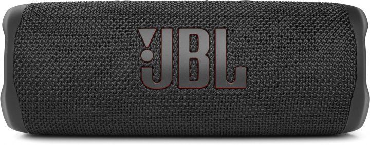 Колонка портативная 2.0 JBL Flip 6, Black (JBLFLIP6BLKEU) 7780620 фото