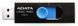 Флеш накопичувач USB 128Gb ADATA UV320, Black/Blue, USB 3.2 Gen 1 (AUV320-128G-RBKBL) 8249370 фото 2