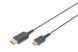 Кабель HDMI (M) - mini HDMI (M), 2 м, Black, Assmann, V1.4 (DB-330121-020-S) 9518340 фото 1