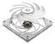 Вентилятор 120 мм, ID-Cooling NO-12015-XT ARGB SNOW, White, 120x120x15 мм, PWM 8349930 фото 6