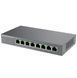 Комутатор Grandstream GWN7711P, Grey 9442680 фото 2