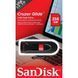 Флеш накопичувач USB 256Gb SanDisk Cruzer Glide, Black, USB 2.0 (SDCZ60-256G-B35) 7435500 фото 5
