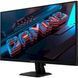 Монитор 27" Gigabyte Aorus GS27QA, Black 8835000 фото 3