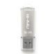 Флеш накопичувач USB 16Gb Hi-Rali Rocket, Silver, USB 2.0 (HI-16GBVCSL) 4334010 фото 1