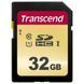 Карта пам'яті SDHC, 32Gb, Transcend 500S (TS32GSDC500S) 5406120 фото 1