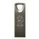 Флеш накопитель USB 64Gb T&G Metal TG117, Black, USB 2.0 (TG117BK-64G) 6163260 фото 1