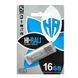 Флеш накопичувач USB 16Gb Hi-Rali Rocket, Silver, USB 2.0 (HI-16GBVCSL) 4334010 фото 2