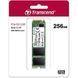 Твердотільний накопичувач SSD 256Gb, Transcend 220S, PCI-E 3.0 x4, M.2 (TS256GMTE220S) 9609720 фото 2