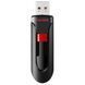 Флеш накопичувач USB 256Gb SanDisk Cruzer Glide, Black, USB 2.0 (SDCZ60-256G-B35) 7435500 фото 1