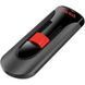 Флеш накопичувач USB 256Gb SanDisk Cruzer Glide, Black, USB 2.0 (SDCZ60-256G-B35) 7435500 фото 3