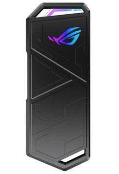 Карман внешний M.2 Asus ROG Strix Arion Lite, Black (90DD02H0-M09010) 7735080 фото