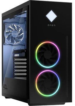 Комп'ютер HP OMEN 40L (GT21-2005ua), Black, i7-14700K, 64Gb, 1Tb, RTX4080Super, WiFi, DOS (B22CWEA) 9086850 фото