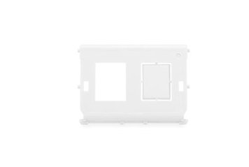 Кришка для розетки Keystone на 2 порти, White, Digitus, IP44 (DN-93844-OD-1) 5707860 фото