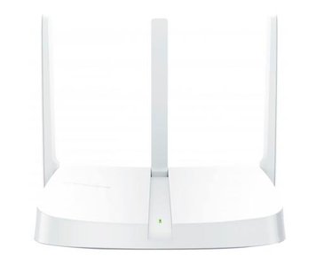 Роутер Mercusys MW305R_V2 Wi-Fi 802.11 b/g/n, 300Mb, 3 LAN 10/100Mb 4755780 фото