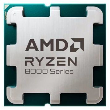Процесор AMD (AM5) Ryzen 5 8600G, Tray, 6x4.3 ГГц (100-000001237) 9000540 фото