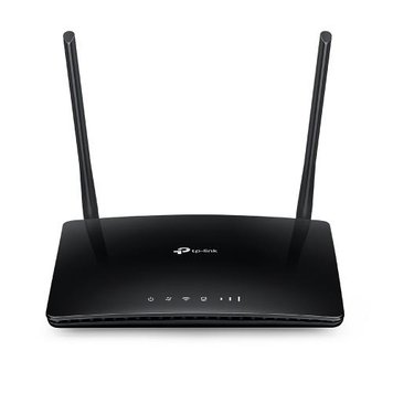 Маршрутизатор TP-LINK TL-MR6400, Black 5102310 фото