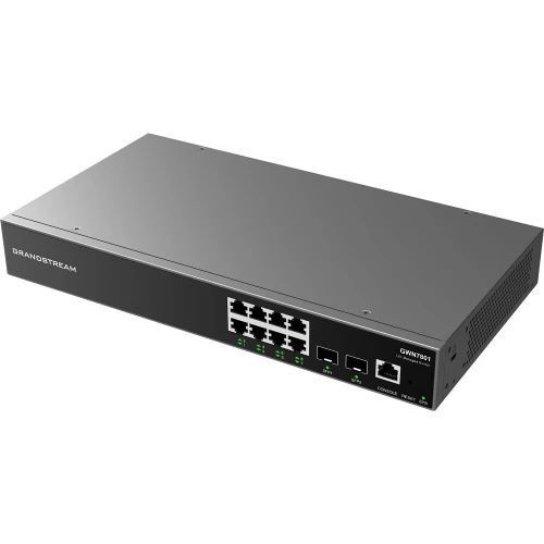 Комутатор Grandstream GWN7801, Grey 9442710 фото