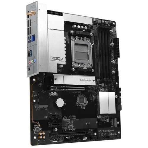 Материнская плата AM5 ASRock B850 Rock WiFi 7 9792480 фото