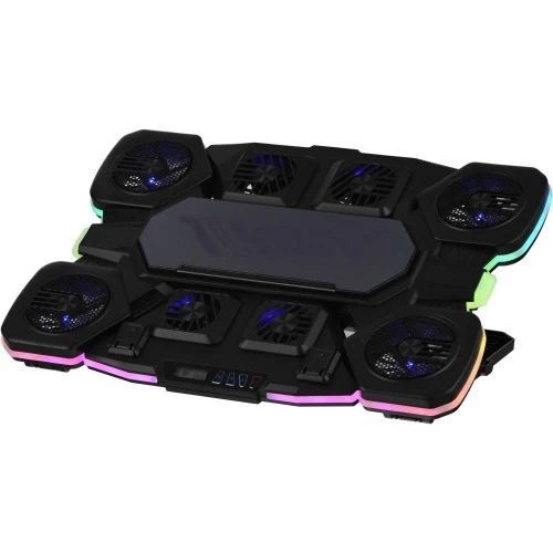 Підставка для ноутбука до 17.3" 2E GAMING CPG-012, Black (2E-CPG-012) 9643020 фото
