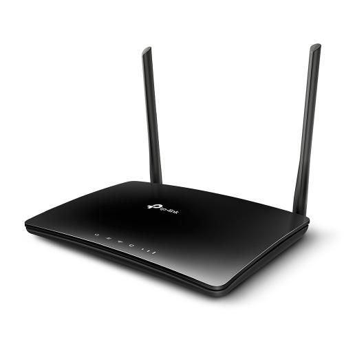 Маршрутизатор TP-LINK TL-MR6400, Black 5102310 фото