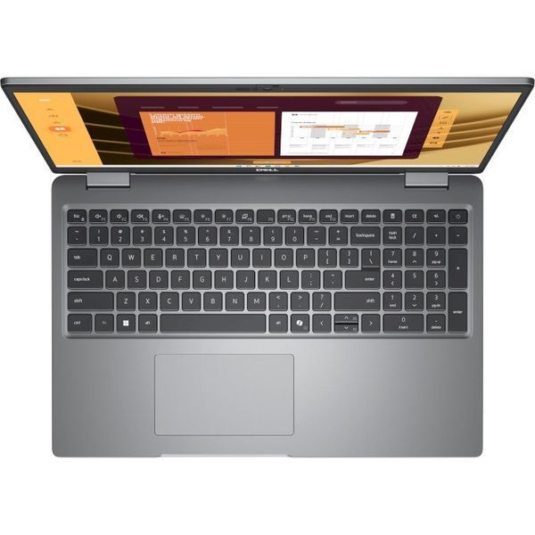 Ноутбук 15" Dell Latitude 5550 Grey, Intel U5 125U, 16GB, 512GB, UMA, Win11P (N007L555015UA_W11P) 9231900 фото