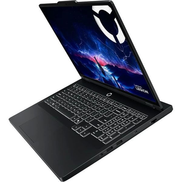 Ноутбук 16" Lenovo Legion Pro 5 16ADR10 (83LT004GRA) Black, AMD Ryzen 9 8940HX, 32GB, 1TB, DOS 9390750 фото