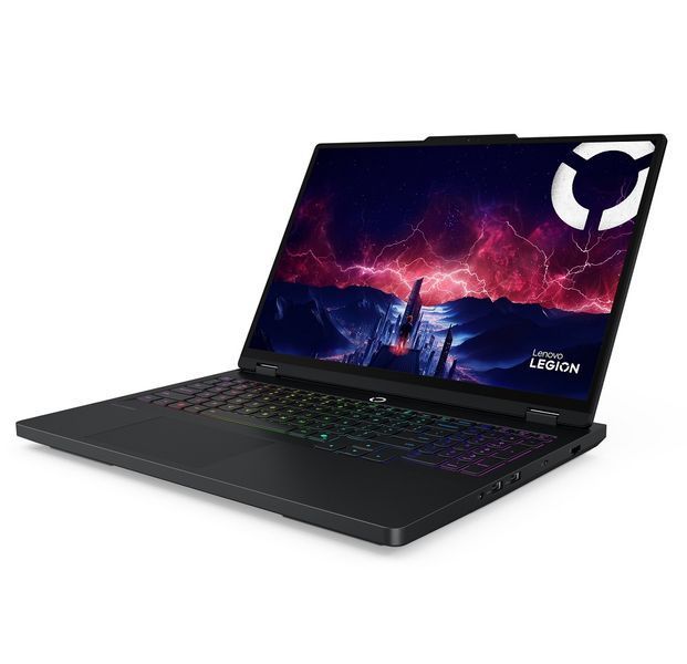 Ноутбук 16" Lenovo Legion Pro 5 16ADR10 (83LT004GRA) Black, AMD Ryzen 9 8940HX, 32GB, 1TB, DOS 9390750 фото