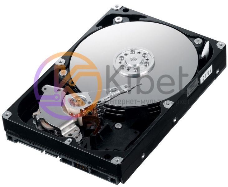 Жесткий диск 3.5' 2Tb Toshiba P300, SATA3, 64Mb, 7200 rpm (HDWD120UZSVA) 4490130 фото