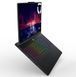 Ноутбук 16" Lenovo Legion Pro 5 16ADR10 (83LT004GRA) Black, AMD Ryzen 9 8940HX, 32GB, 1TB, DOS 9390750 фото 5