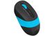 Мышь A4Tech Fstyler FG10 2000dpi Black+Blue, USB, Wireless 5281560 фото 2
