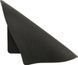 Килимок Gembird MP-S-BK-M, Black, 260 x 220 x 3 мм 8963340 фото 2