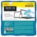 Салфетка чистящая Patron, микрофибра 30х30 см (F4-009EA) 4558620 фото 2