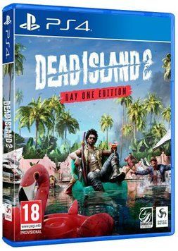 Гра для PS4. Dead Island 2 (Day One Edition) 7963650 фото
