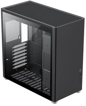 Корпус GameMax Spark Pro Black, без БП, ATX 7744530 фото