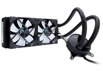 Система рідинного охолодження Fractal Design Celsius S24, Black/White (FD-WCU-CELSIUS-S24-BKO) 6575670 фото