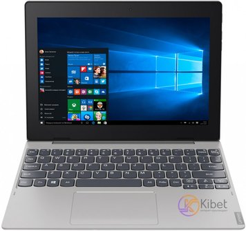 Ноутбук 10.1' Lenovo IdeaPad D330-10IGM (81H3002YRA) Silver 10.1, 2 in 1, глянце 5001210 фото