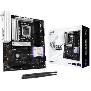 Материнська плата LGA1851, ASRock B860 Pro RS WiFi 9319410 фото